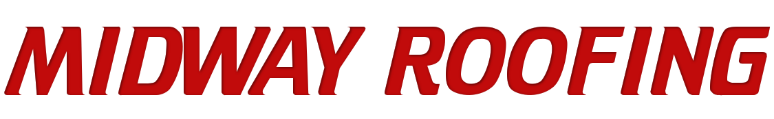 Midway Roofing Logo